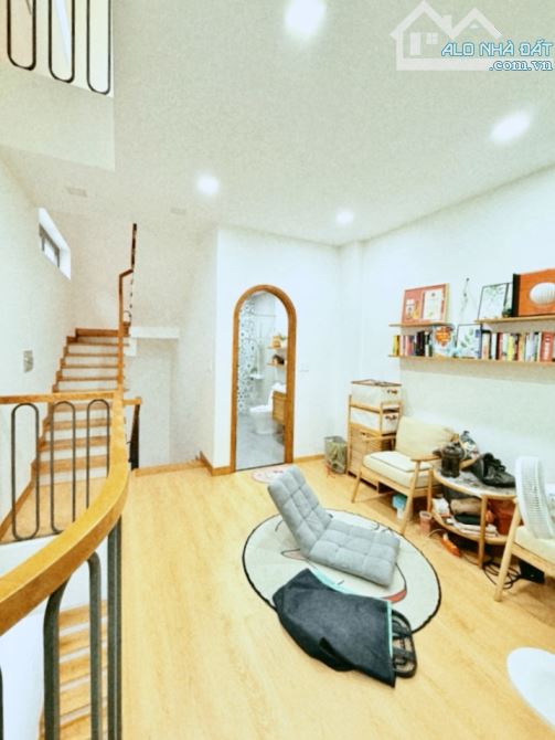 HIẾM nhà 5 tầng hẻm xe hơi Ba Tháng Hai, Q10, 56m², 4.2x13m, full nội thất cao cấp – 16 tỷ - 2