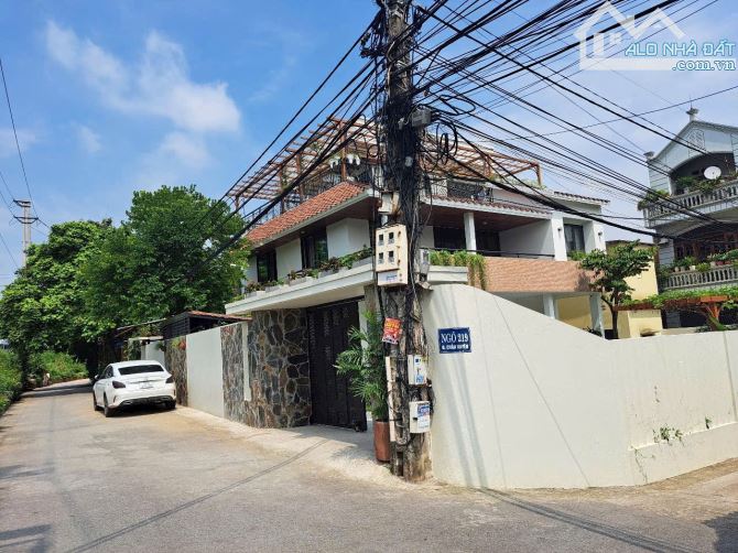 Bán đất bìa đỏ sau chung cư Đồng Cửa - Lê Lợi -Phường Bắc Giang - 2
