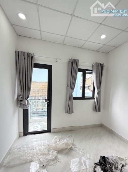 Nhà Đẹp Khu VIP Bàu Cát - Đồng Đen - 50m2 - Hẻm 4M thông - Nở Hậu - Chỉ 6,3T - 2