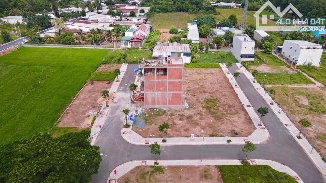 NHÀ MỚI KDC TÂN PHÚ TRUNG, CỦ CHI, SỔ HỒNG RIÊNG - 4