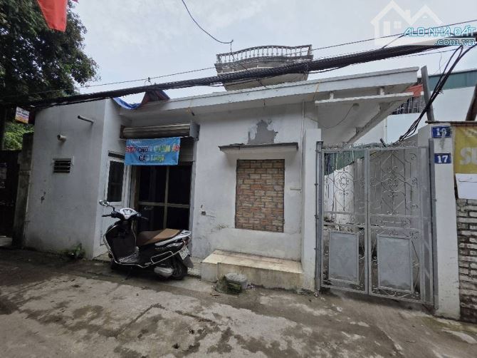 MẢNH ĐẤT HIẾM TẠI NGỌC THUỴ VIỆT PHÁP XÂY NHÀ DÒNG TIỀN CHO TÂY THUÊ HAY Ở ĐỀU TUYỆT - 2