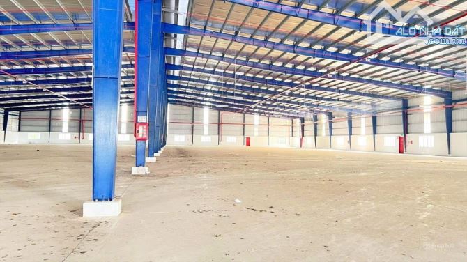 Cho thuê xưởng sản xuất CNC KCN Nhơn Trạch, Đồng Nai, 3000m2, giá thuê 280tr/tháng. - 2