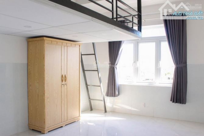 BÁN GẤP CĂN GÓC 43 PHÒNG – HẺM XE HƠI LÝ THƯỜNG KIỆT – TÂN BÌNH DT:7x32 KC:Hầm 5 Tầng - 2