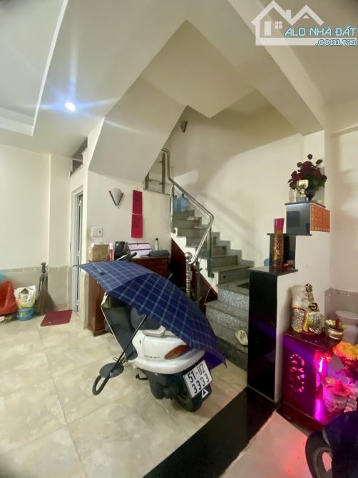 BÁN NHÀ 5 TẦNG GARA Ô TÔ - HẺM XE TẢI  THOẠI NGỌC HẦU - GIÁ NHỈNH 9 TỶ - 2