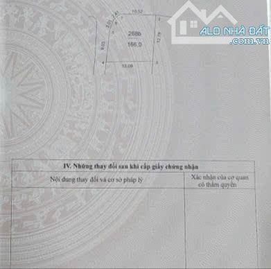 Bán đất Sóc Sơn, Tân Trại Phú Cường 166m chỉ 2.4 tỉ. Cạnh sân bay Nội Bài CX5 vào đất - 1