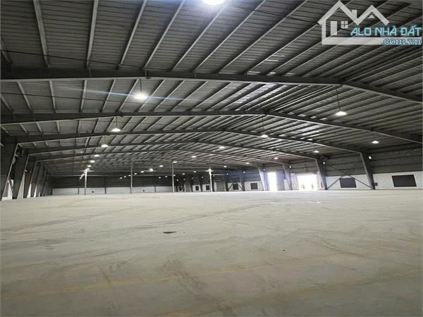 Cho thuê nhà kho Logistics 8000m2 KCN Nhơn Trạch, Đồng Nai, giá thuê 592tr/tháng. - 2