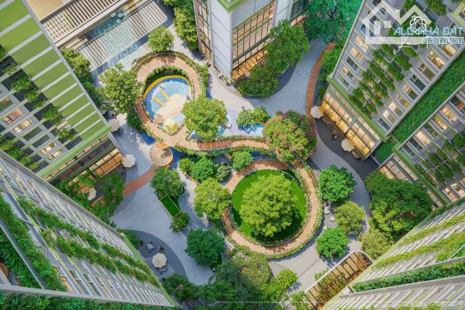 Bán căn hộ cao cấp mặt tiền đường QL13 thanh toán 10% đến khi nhận nhà,full nội thất - 2