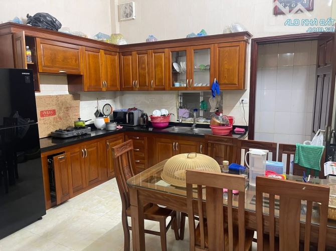 Bán Nhà Phân Lô Trung Phụng 55m2, 5 Tầng, MT 4m, Vỉa Hè - Ô Tô Tránh Giá 17,7 Tỷ - 2