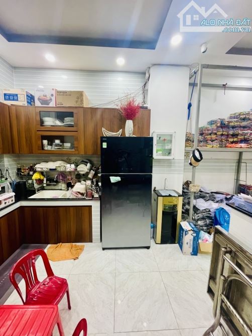 Bán nhà đẹp biệt thự mini, HXH, ngay Âu Cơ, Tân Phú, 64m2, 4 tầng, giá 8,75 tỷ TL - 2