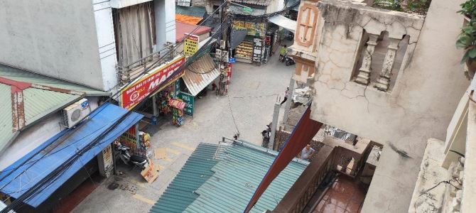 Nhà mặt ngõ Cầu Giâý, vị trí Đẹp Kinh Doanh đa dạng, Ô tô qua. SD 60m2, Mt 4.6m, 17.8 tỷ - 2