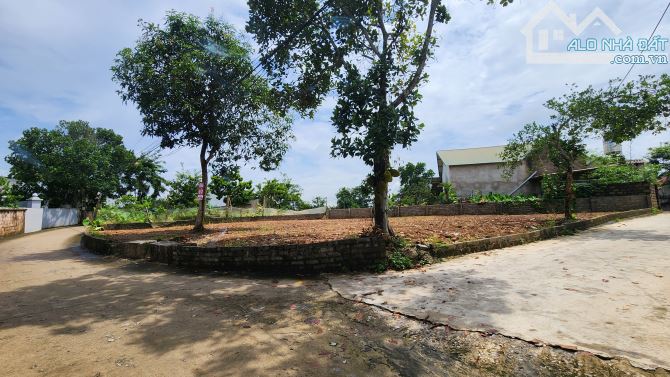 Bán đất Mẹt, Hữu Lũng, Lạng Sơn, 163m2, giá: 1.55 tỷ, mt: 8.3m, full thổ cư - 2