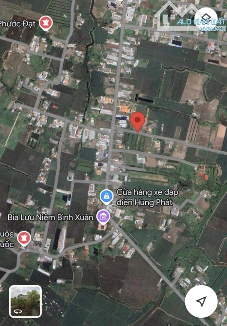 💎 Bán đất (5 x 40m) đường đá xanh xe hơi gần Tỉnh Lộ 873, Phường Bình Xuân, TP Gò Công - 2
