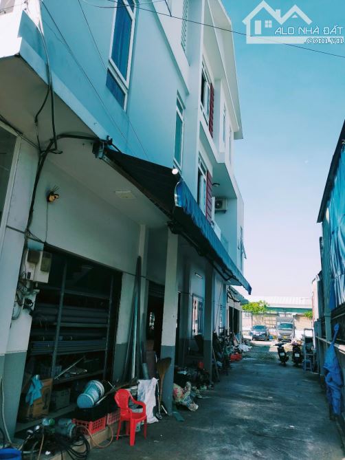 BÁN ĐẤT 574M2 CÓ NHÀ 3 TẦNG MẶT TIỀN ĐƯỜNG KINH DOANH ĐƯỜNG SỐ 11 LINH XUÂN 29.5 TỶ - 2