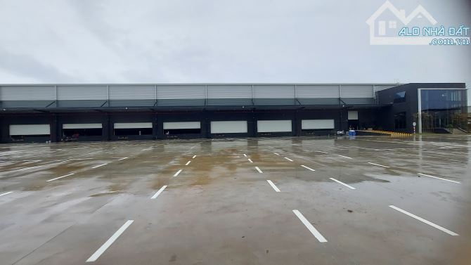 Warehouses, Factories, and Logistics Centers in Bac Ninh - 2