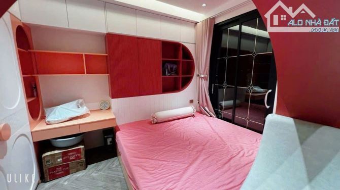 BÁN CĂN HỘ DÒNG TIỀN PHÚ ĐÔ - Ô TÔ ĐỖ CỬA - 3 THOÁNG - 24 PHÒNG - 88M2 - 6 TẦNG - MT 5.7M - 2