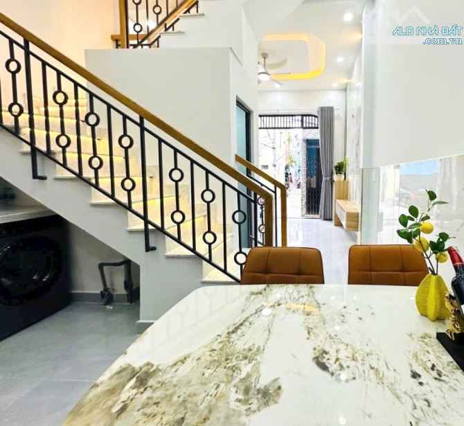 🏡 Nguyễn Duy Trinh- P. BÌNH TRƯNG 💥 NHÀ MỚI ĐẸP 2 Tầng 78m2, BTCT Gần 6 Tỉ - 2