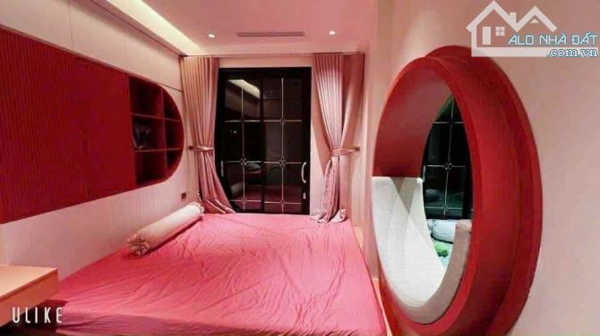 BÁN CĂN HỘ DÒNG TIỀN PHÚ ĐÔ - Ô TÔ ĐỖ CỬA - 3 THOÁNG - 24 PHÒNG - 88M2 - 6 TẦNG - MT 5.7M - 2