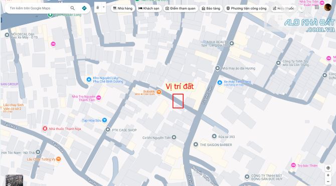 Bán biệt thự 1T1L 16x22.8m hoàn công, hẻm Tô Vĩnh Diện kế làng đại học - 2