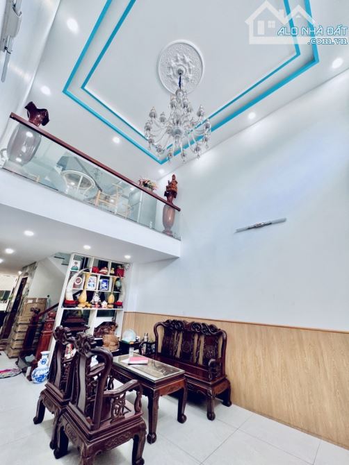 BÁN NHÀ 6 TẦNG HẺM SÁT MẶT TIỀN ĐƯỜNG NGUYỄN SỸ SÁCH, DT 82M GIÁ 12.5 TỶ - 2