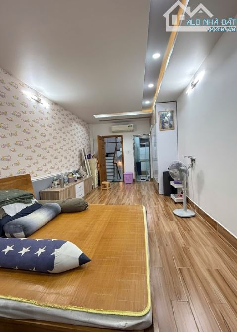 Khu VIP Bàu Cát - Đồng Đen - 4x15m - HXH ngủ nhà - 3 Tầng - Nhỉnh 9T - 2