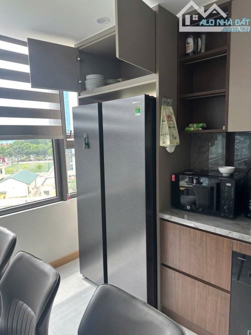 MẶT PHỐ NGUYỄN THỊ ĐỊNH-2 MẶT TIỀN TRƯỚC SAU - VỈA HÈ ĐÁ BÓNG – KD SẦM UẤT 45M 6 TẦNG GIÁ - 2