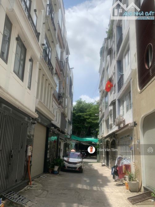 Bán đất 50,3m2 (4.6x11m) đường Đặng Thuỳ Trâm Phường 13 Quận Bình Thạnh. CTXD 5 Tầng Lầu - 2