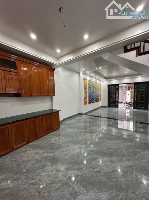 Bán nhà 4 tầng ngõ vũ hựu phường thanh bình, tp hải dương - 2