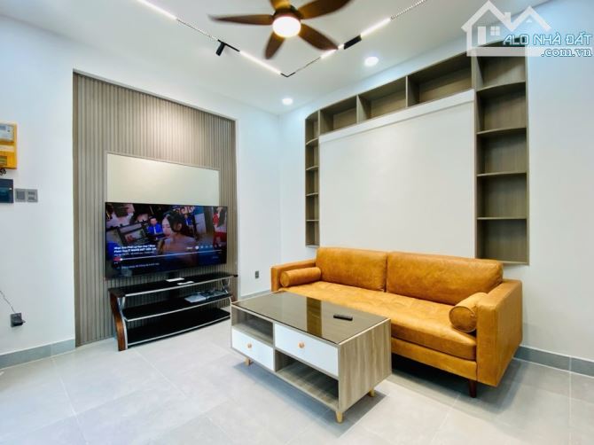 Bán nhà 2 tầng đường Nguyễn Văn nghi phường 5 quận gò vấp - 2
