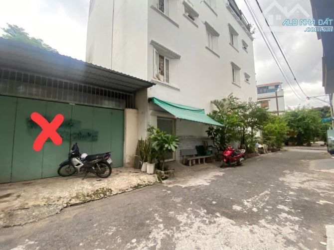 Bán đất khu VIP Tô Hiệu, Q. Tân Phú, DT 5X16, hẻm nhựa xe hơi, GPXD 5 tầng, 8 tỷ nhỉnh - 2