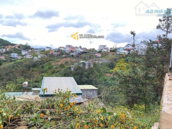 ĐẤT XÂY KHÁCH SẠN, VILLA NGHỈ DƯỠNG CÓ VIEW VĨNH VIỄN 300M2 NGANG 16,8M GIÁ 9,5 TỶ TL - 2