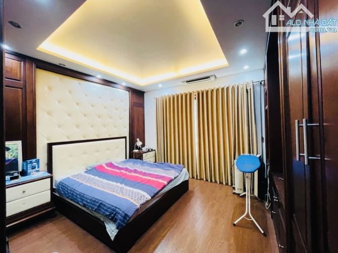 Lê Đức Thọ -5 Tầng Xây Mới Đẹp -Trung Tâm Mỹ Đình  * DT 35m .Cách 15m Ra Mặt Phố - 2
