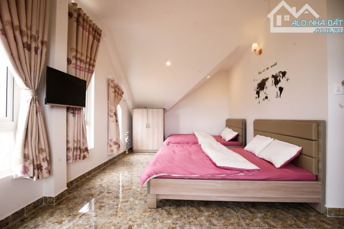 CẦN BÁN VILLA SÂN VƯỜN GIÁ TỐT ĐƯỜNG CAM LY, P7 CAM LY, ĐÀ LẠT - 2