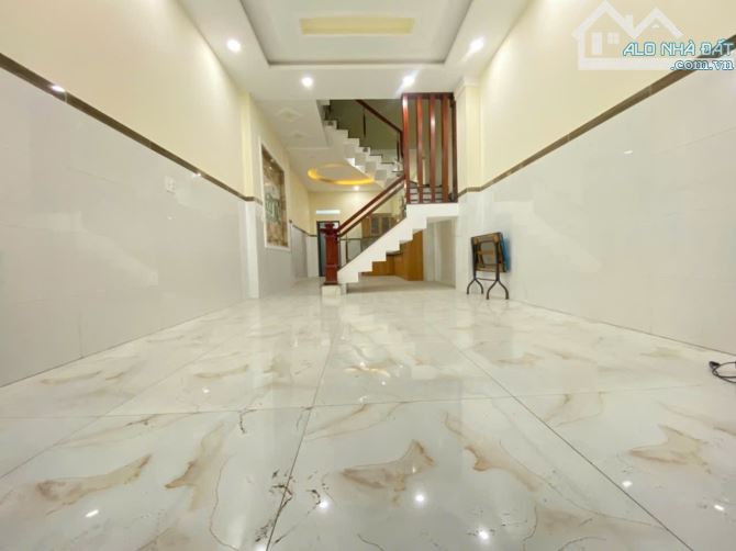 BÁN NHÀ 4 TẦNG MỚI HẺM Ô TÔ TÂY LÂN BÌNH TÂN, 64M2, VỊ TRÍ ĐẸP TIỆN KD, NHỈNH 5 TỶ TL - 2
