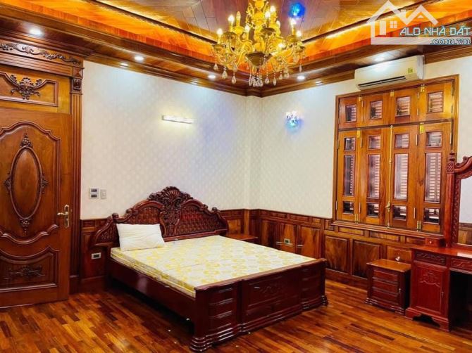 BÁN NHÀ KĐT DỊCH VỌNG, CẦU GIẤY, BIỆT THỰ THANG MÁY, NHÀ ĐẸP 308M2X5T - MT 15M. - 2