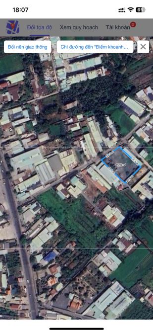 Đất Mặt tiền đường nhựa gần Cầu Rạch Tra Bình Mỹ- Củ Chi, cách đường hà duy phiên 200m - 2