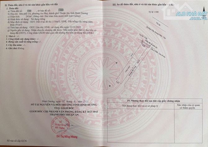 Bán kho xưởng 9x40m, mặt tiền Trần Quang Diệu p. An Phú gần Vòng Xoay An Phú - 2