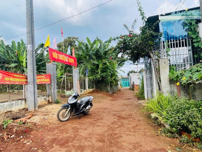 ĐẤT BÁN HẺM PHẠM VĂN ĐỒNG ĐỐI DIỆN KHU DÂN CƯ TÂN PHONG CHỈ 1,63 Tỷ - Loctran - 2