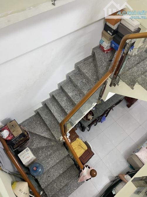 HXH Một Xẹc, Lũy Bán Bích, Tân Phú, 56m2, 2 Tầng, 3,3m x 17m, chỉ 5 tỷ 2 - 2