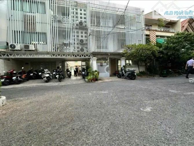 BÁN NHÀ HXT TRÁNH XÔ VIẾT NGHỆ TĨNH, P.26, BÌNH THẠNH. THU GẦN 1.5 TỶ/THÁNG, CHIR 33 TỶ - 2