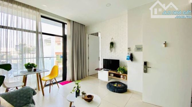 Bán Tòa nhà 18 CHDV Thảo Điền, quận 2. DT 208m2, 7 tầng, khai thác 180 tr/th, 59 tỷ - 2