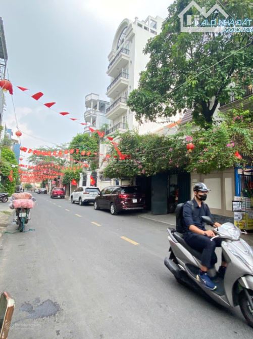 339/37 Lê Văn Sỹ, Phường 13, Quận 3, TP. HCM. 7 tầng thang máy - 2