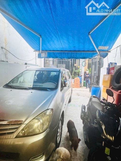 Nhà Hẻm Xe Hơi 184/ Lê Đình Cẩn, 4x17, 1 Trệt 1 Lầu, 4.6 Tỷ . Xe Hơi Ngủ Trong Nhà - 2