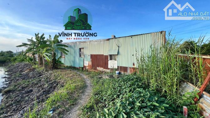 Bán lô đất đường xe hơi tới đất - vị trí cực kỳ tiềm năng  DT 182m2 Giá chỉ 1.4 tỷ - 2