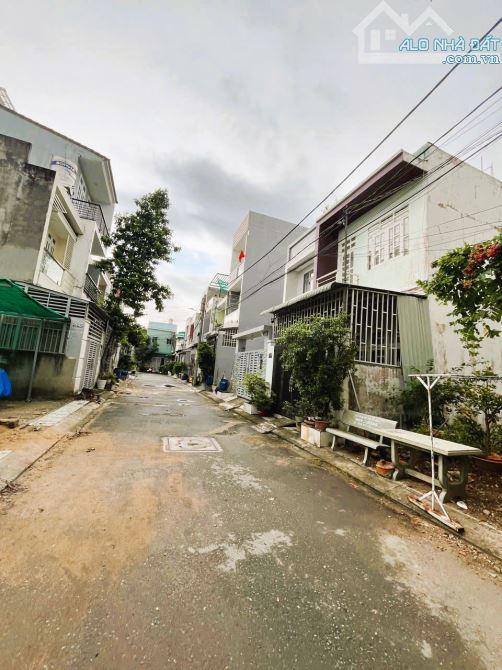 BÁN ĐẤT, 96m2 (7 x 15.5m), KHU PHÂN LÔ, HẺM 110 LÒ LU, TRƯỜNG THẠNH, CHỈ 3.6 TỶ - 2