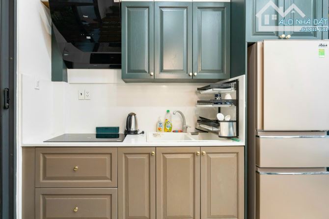 Kẹt tiền Cần bán gấp nhà đẹp 4 tầng Nguyễn Thị Minh Khai, ĐaKao Q1 - Chỉ 13,5 tỷ - 2