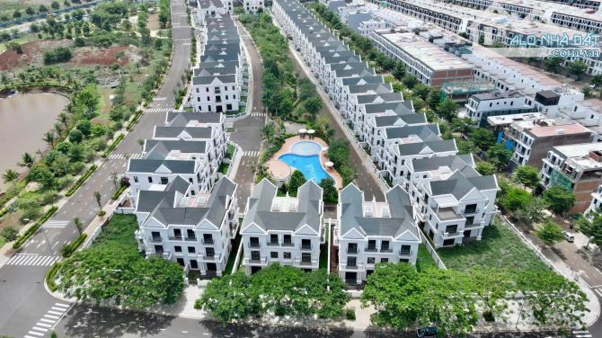 CẦN BÁN BIỆT THỰ SONG LẬP GENEVA VILLAS – ECO CITY TP. BUÔN MA THUỘT - 2