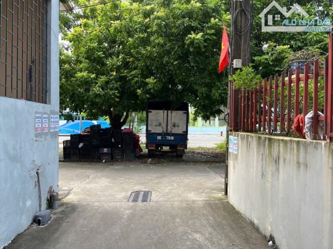 Bìa làng Cổ Dương Tiên Dương ( Phúc Thịnh ) Đông Anh , ngõ ô tô tải , ba bước ra trục chin - 2