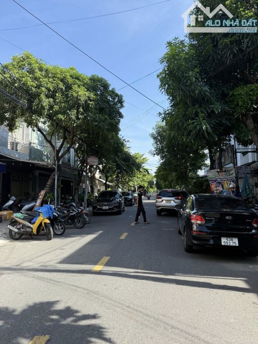 🏩 Bán đất mt đường 7m5 Lý Triện, Thanh khê, 94m2, 6.x tỷ tl - 2
