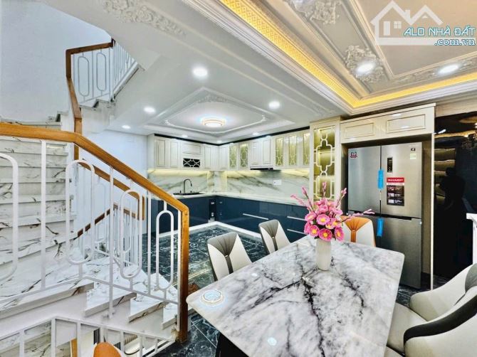 Siêu Phẩm đường Bùi Quang Là – Gara Ô Tô – Nhà Đẹp Full Nội Thất – Giá Tốt 7.8 Tỷ TL - 2