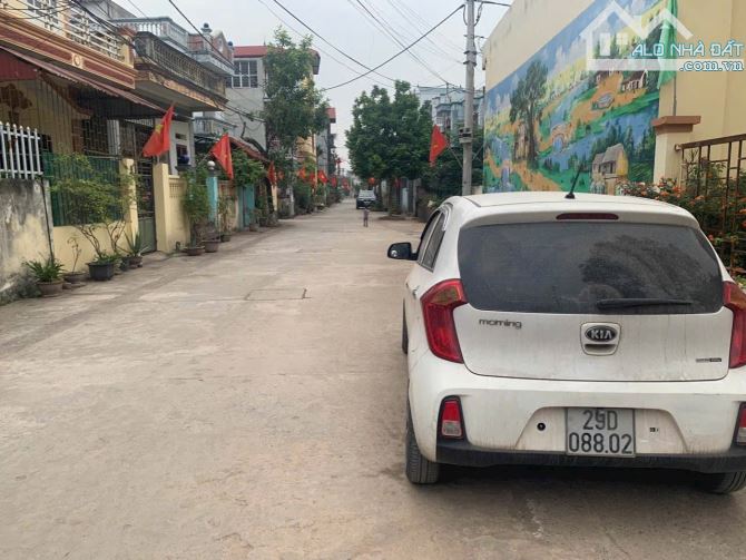 SIÊU PHẨM PHÂN LÔ - Ô TÔ TẢI TRÁNH - KINH DOANH - VỊ TRÍ VÀNG TRONG THÔN PHÚC THỌ - XÃ ĐÔN - 2